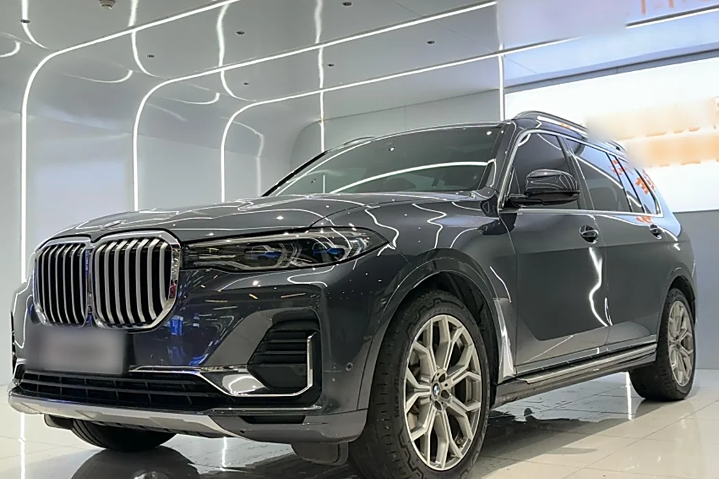 BMW X7 2020 xDrive40i Premium Luxury Package