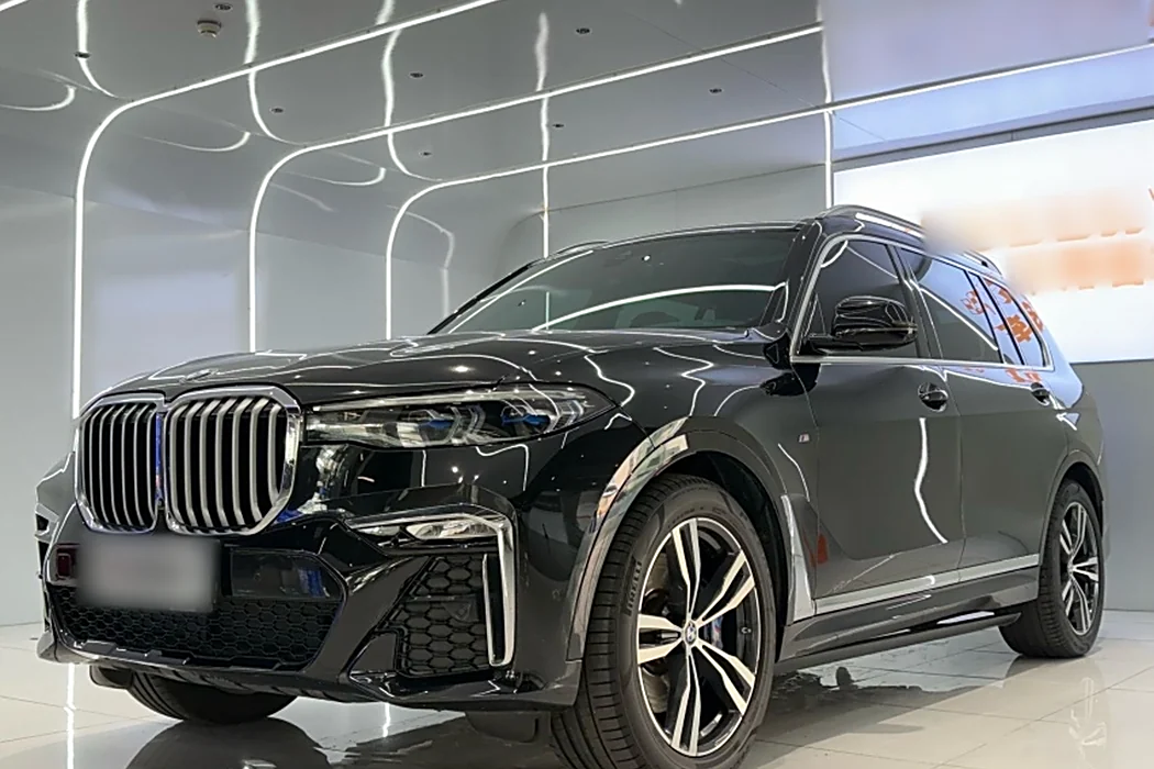 BMW X7 2021 xDrive40i Premium M Sport Package