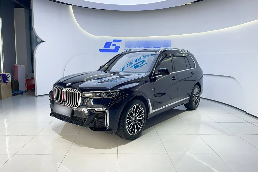 BMW X7 2022 xDrive40i Premium M Sport Package