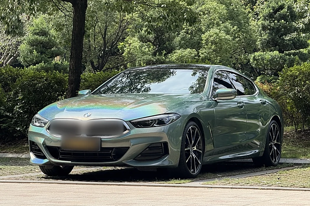 BMW 8 Series 2022 840i 4-Door Coupe M Sport Package