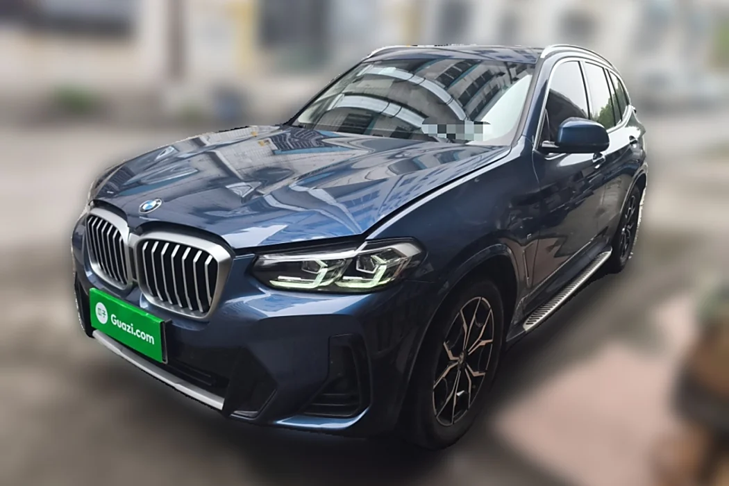 BMW X3 2022 xDrive25i M Sport Package