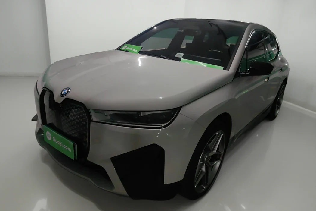 BMW iX 2022 xDrive50