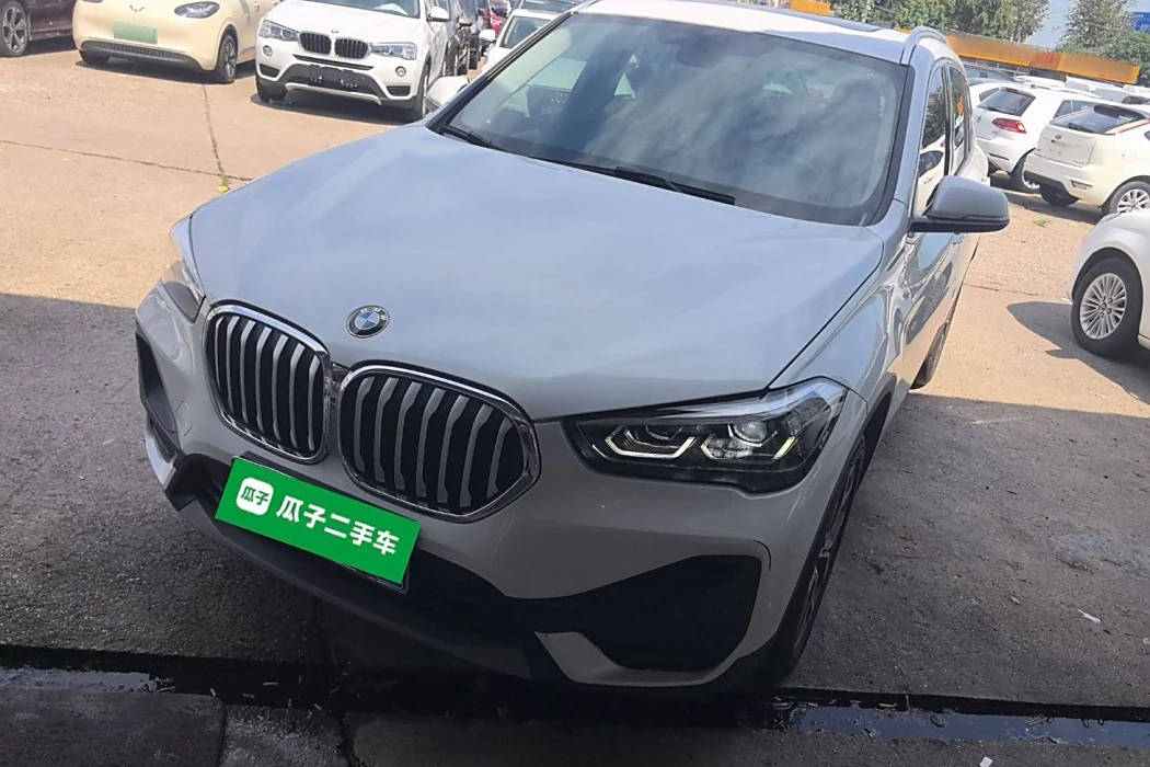 BMW X1 2021 Modified sDrive25Li Leader