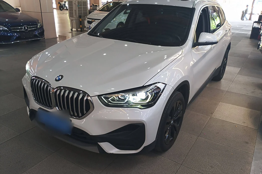 BMW X1 2021 sDrive20Li Stylish