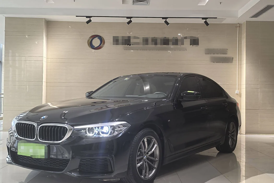 BMW 5 Series (Import) 2019 Modified 525i M Sport Package