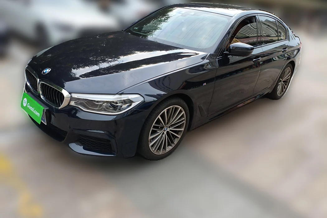 BMW 5 Series (Import) 2020 530i M Sport Package
