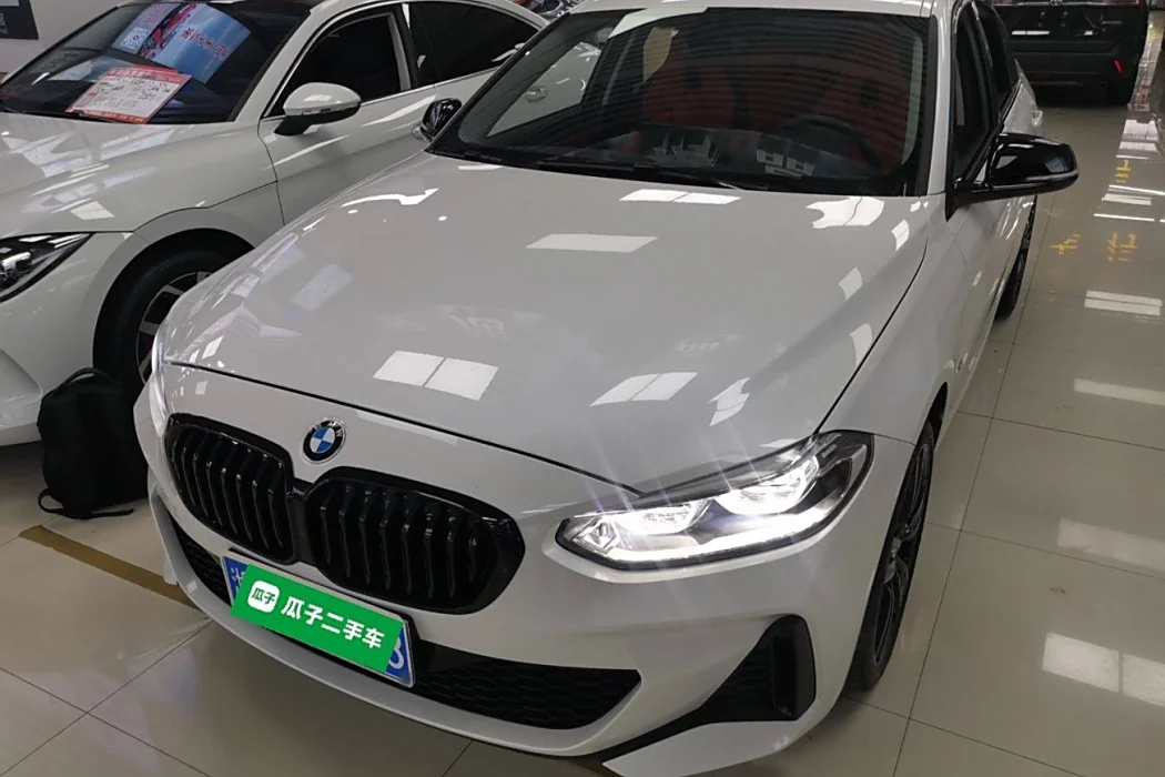 BMW 1 Series 2022 125i M Sports Yao Ye Edition