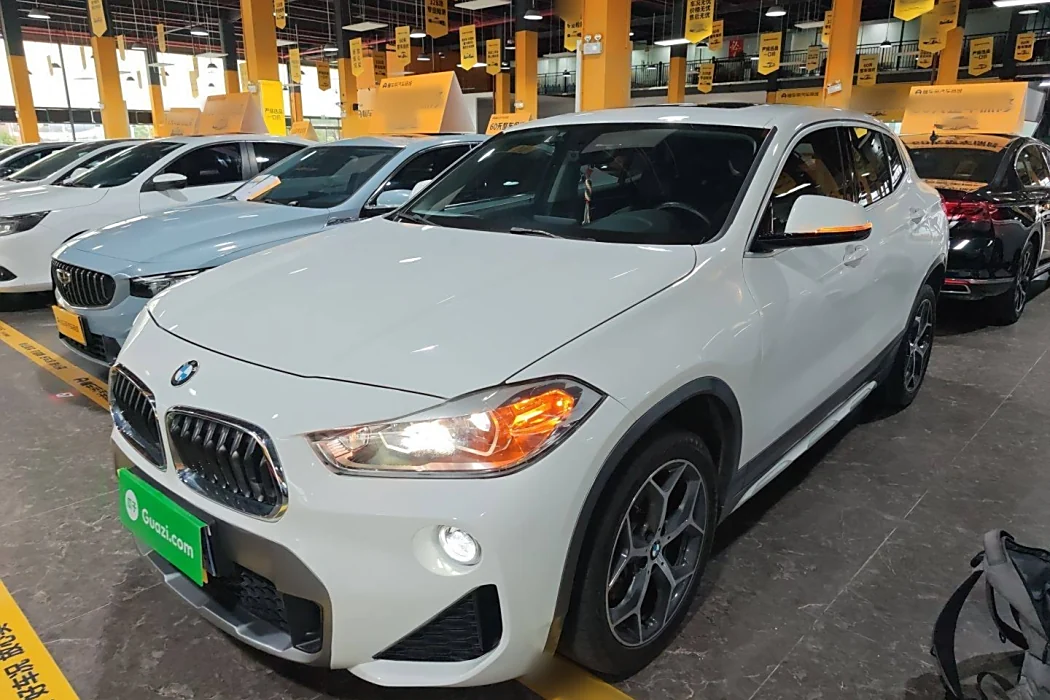 BMW X2 (Import) 2019 sDrive20i M Off-Road Package National VI