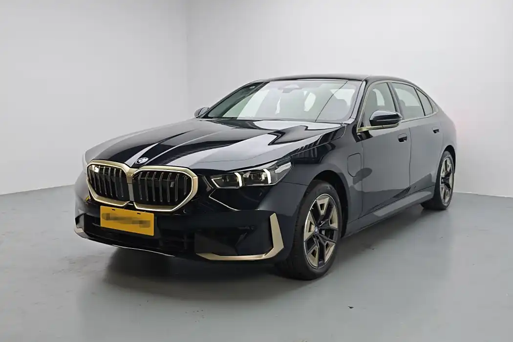 BMW i5 2024 eDrive 35L Exclusive Luxury Set