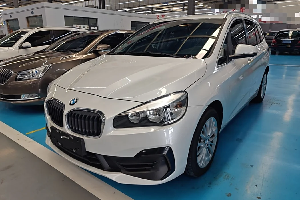 BMW 2 Series Utility Wagon 2019 220i Leader