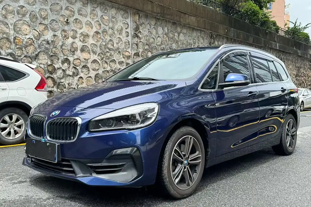 BMW 2 Series multifunctional Station wagon 2018 220i Exclusive sports suit