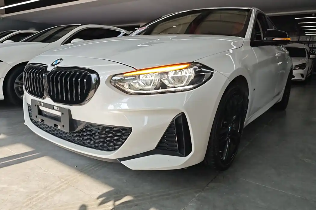BMW 1 Series 2022 125i M Sports Yao Ye Edition