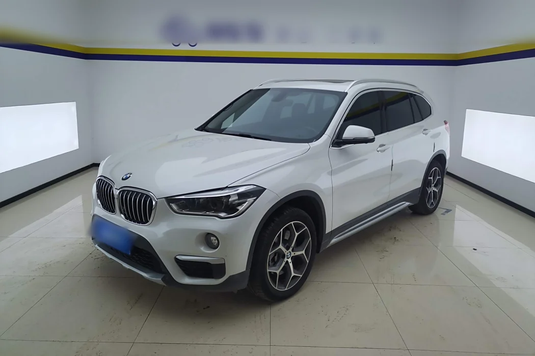 BMW X1 2019 xDrive20Li Premium