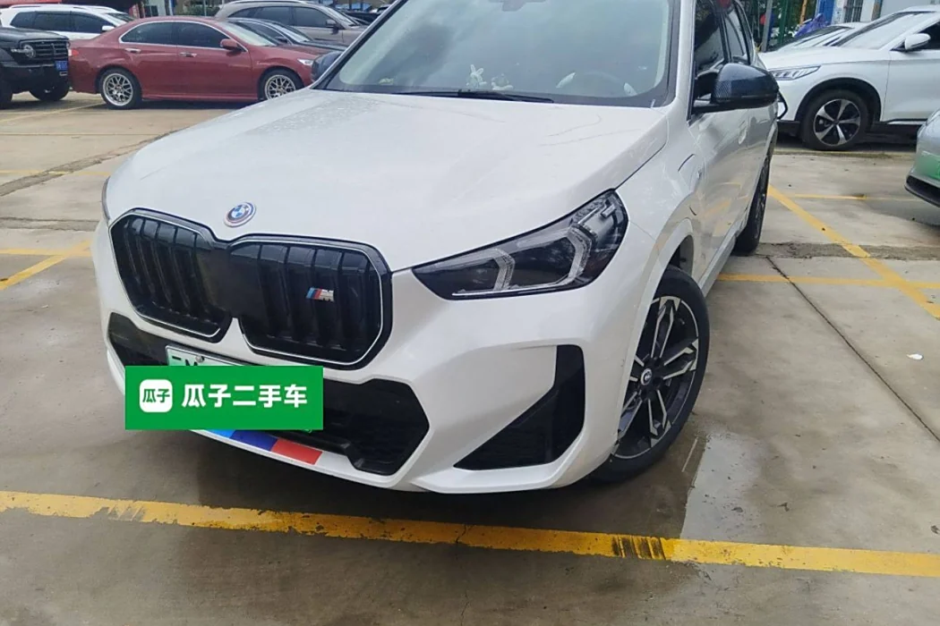 BMW iX1 2023 xDrive30L M Sport Package