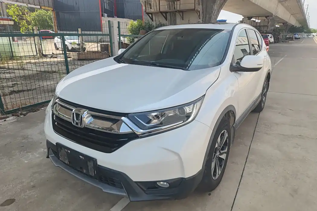 Honda CR-V 2019 240TURBO CVT 2WD Urban Edition State VI