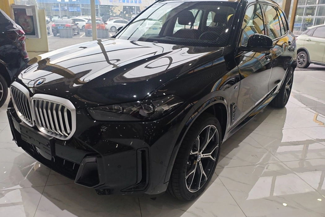 BMW X5 2023 xDrive 30Li Exclusive M Sports Yao Ye Set