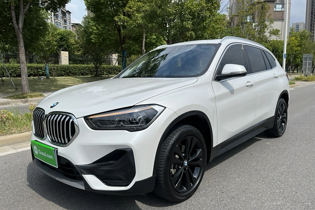 BMW X1 2020 sDrive20Li Stylish