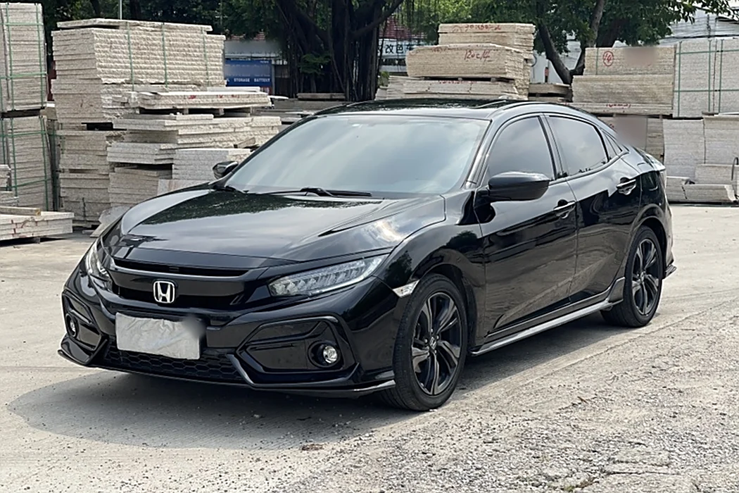 Honda Civic 2021 HATCHBACK 220TURBO CVT Tide Cool Control