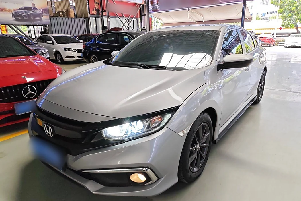 Honda Civic 2019 220TURBO CVT Dynamic Version Country VI