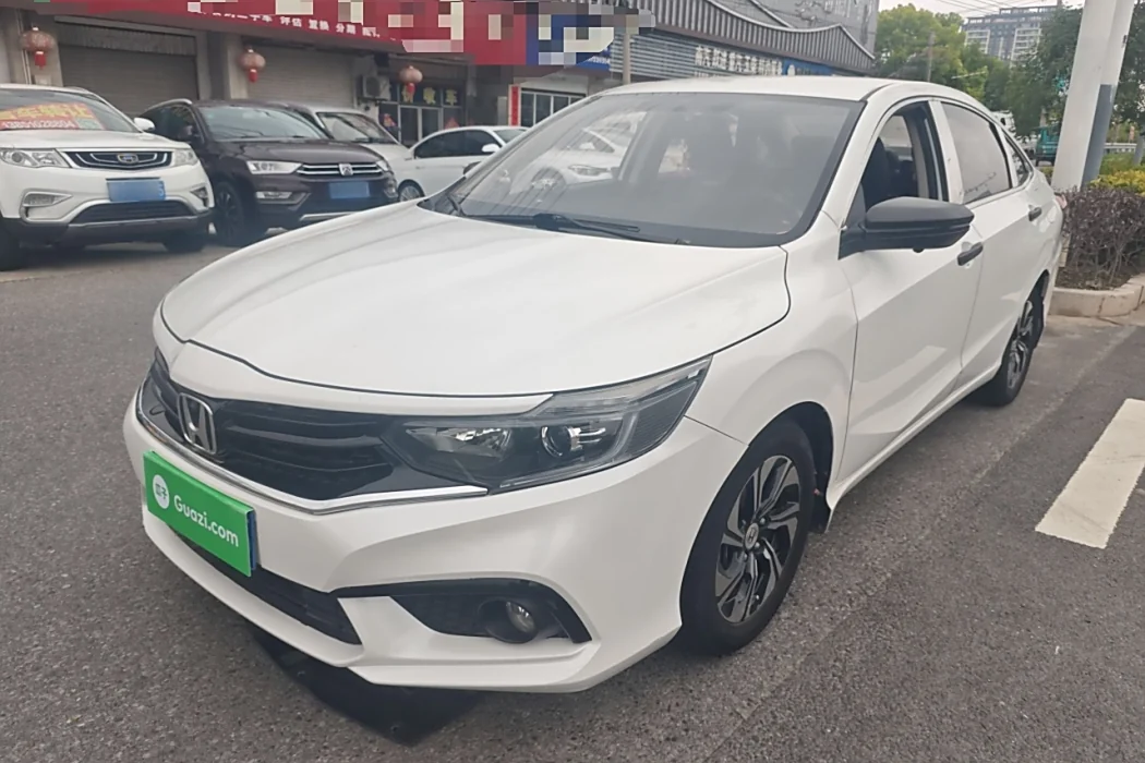 Honda Xiangyu 2019 180TURBO Manual Comfort Edition Country VI