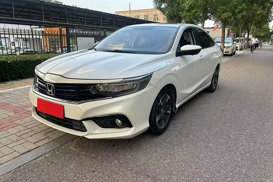 Honda Xiangyu 2019 180TURBO CVT Enjoy Edition Country VI