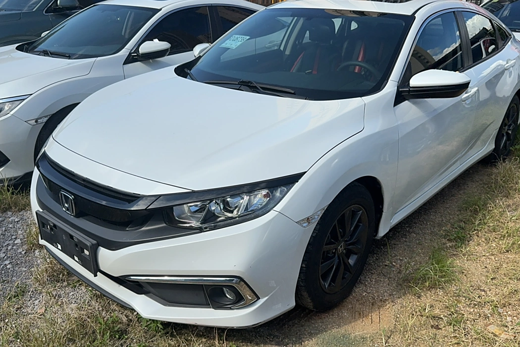 Honda Civic 2019 220TURBO CVT Dynamic Version Country VI