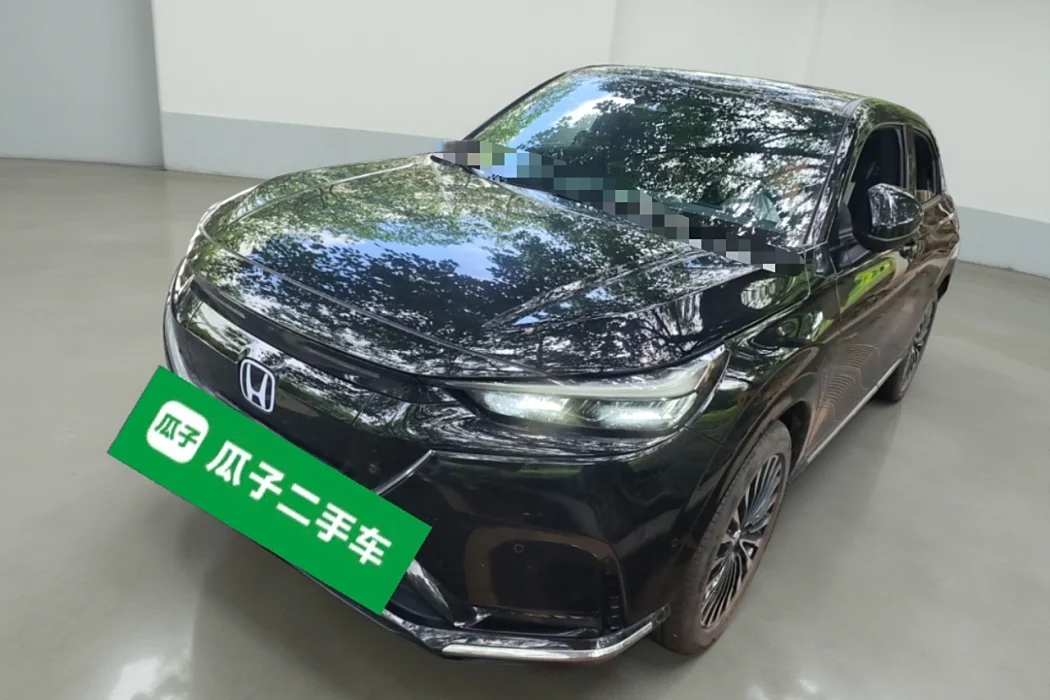 honda e:ns1 2022 e realm edition
