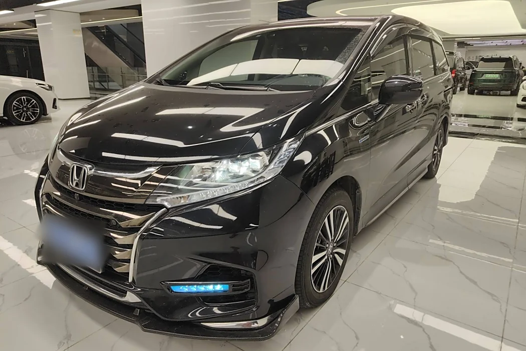 Honda Odyssey 2021 2.0L Sharp*Extreme Edition