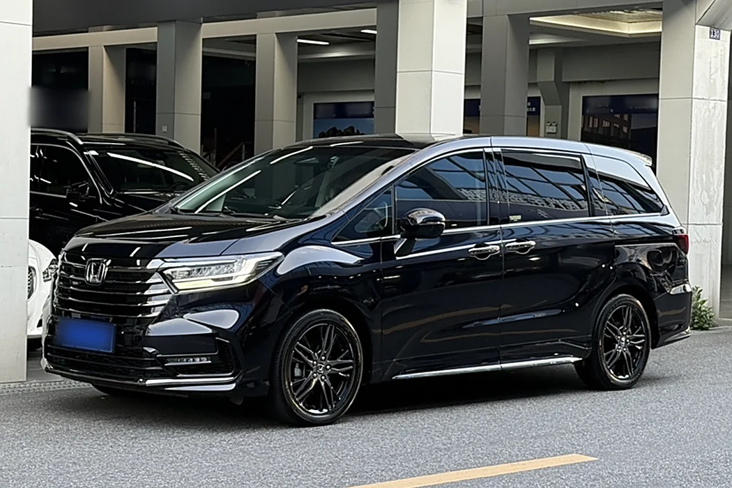 Honda Odyssey 2024 2.0L e: HEV Rui*Yaoxiang Edition