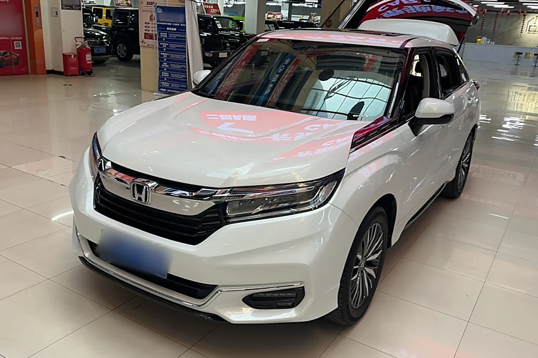 Honda Crown Road 2020 370TURBO Two-wheel drive Deluxe Edition