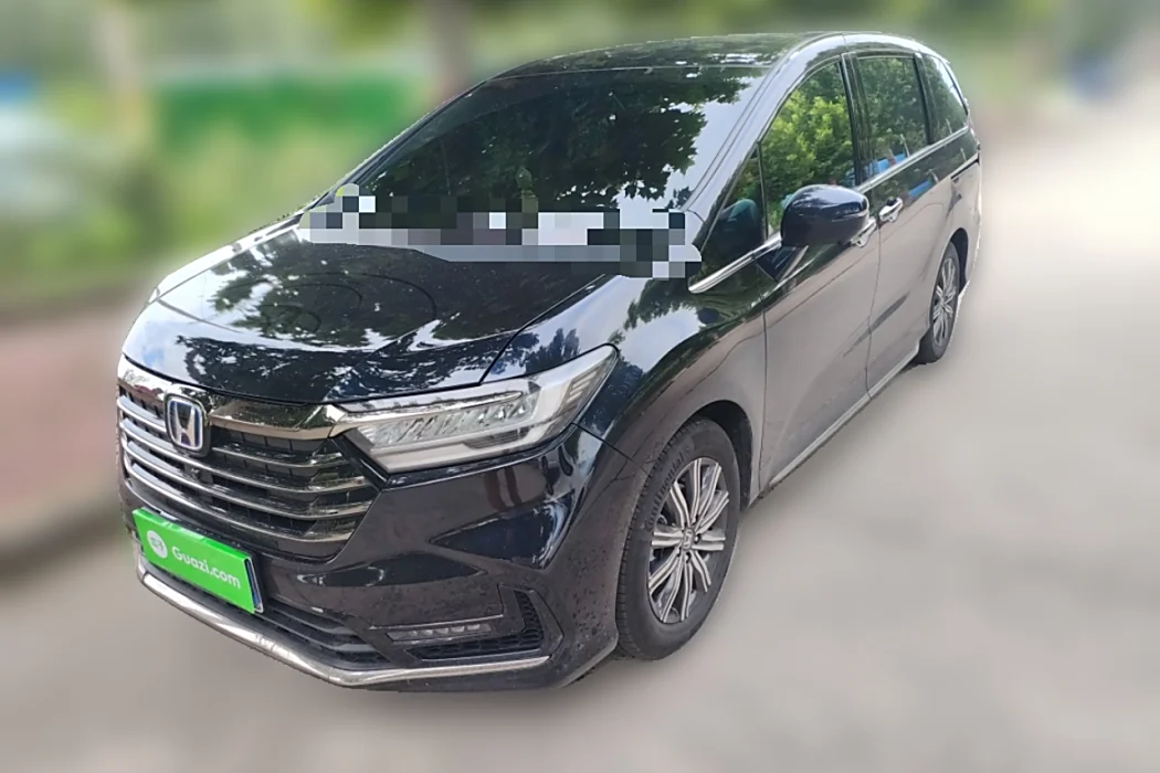 Honda Odyssey 2022 2.0L e: HEV Rui*Yuexiang Edition