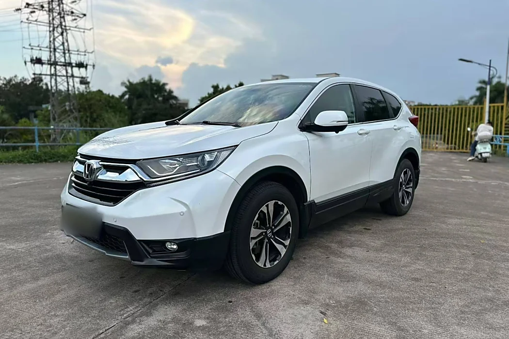 Honda CR-V 2019 240TURBO CVT 2WD Comfort Edition State VI