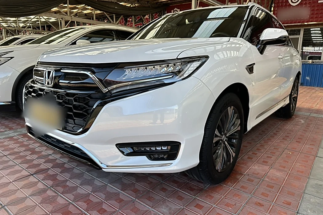 Honda UR-V 2020 370TURBO 4WD Premium Edition
