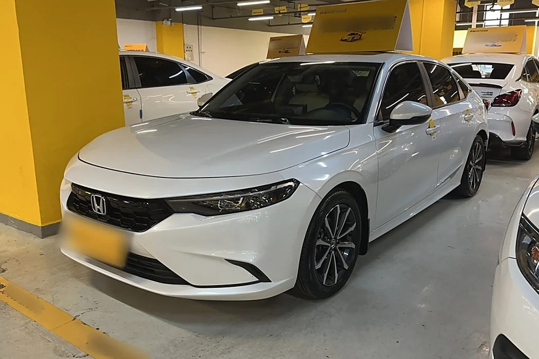 Honda style 2023 240TURBO CVT Smart Edition