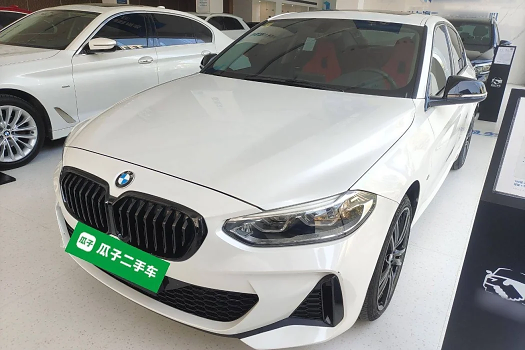 BMW 1 Series 2021 125i M Sports Yao Ye Edition
