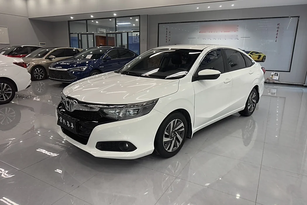 Honda Lingpai 2019 180Turbo CVT Comfort Edition Country VI