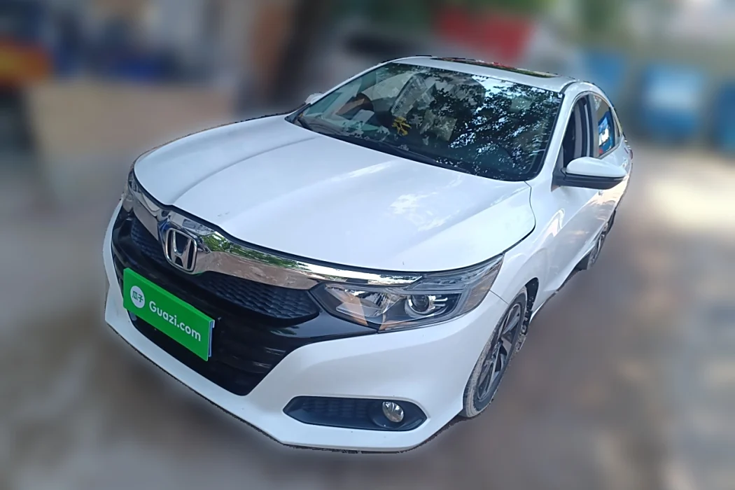 Honda Lingpai 2019 180Turbo CVT Deluxe Edition Country VI
