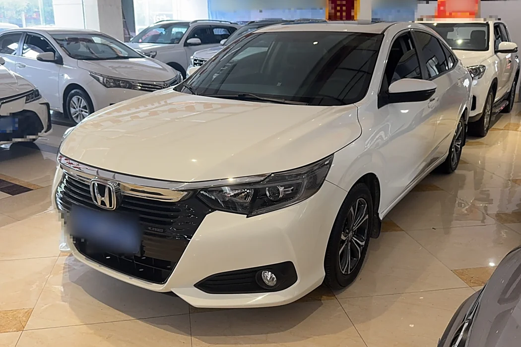 Honda Lingpai 2022 180Turbo CVT Deluxe Edition