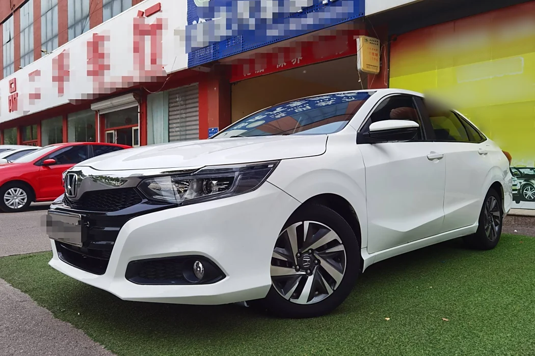 Honda Lingpai 2019 180Turbo CVT Deluxe Edition Country VI