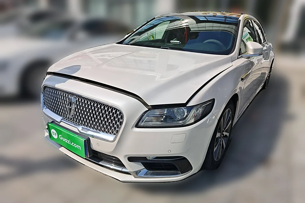 Lincoln Continental 2019 2.0T two-wheel drive Exclusive Edition Country VI