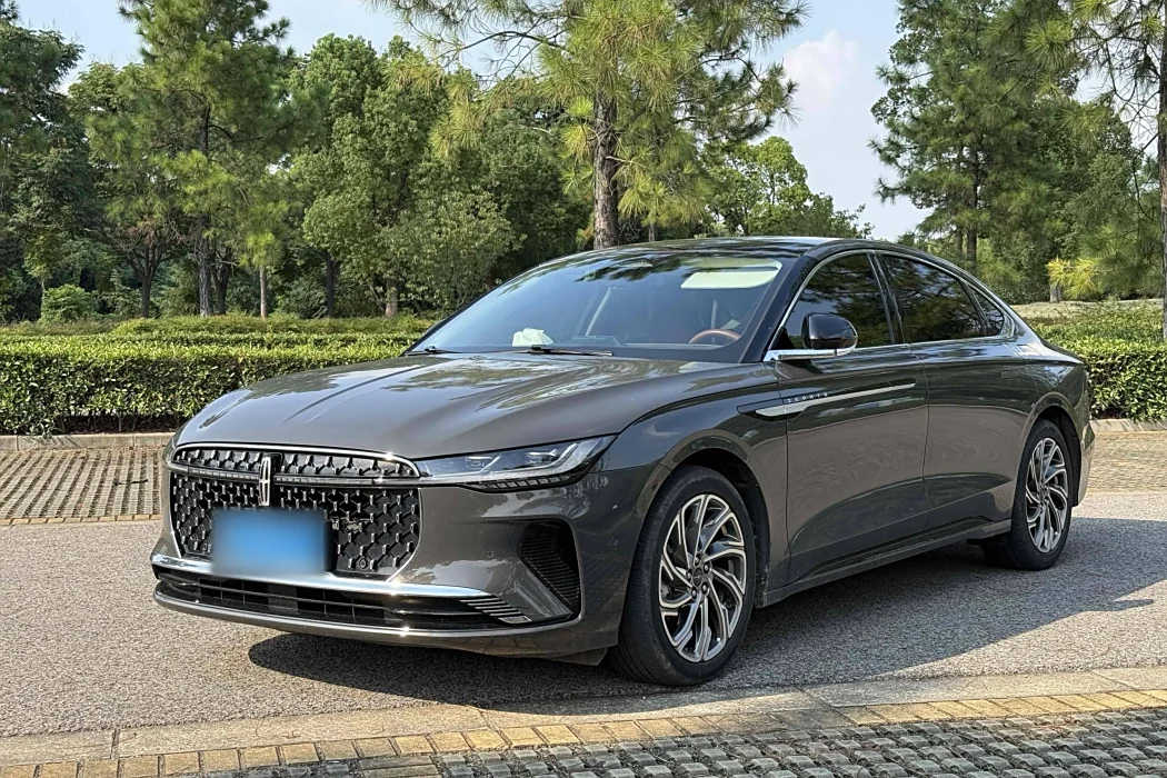 Lincoln Z 2022 i Enjoy Premium Edition