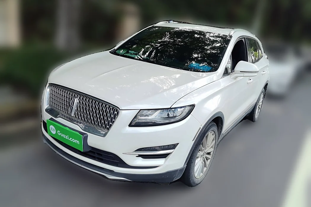 Lincoln MKC 2019 2.0T two-wheel drive exclusive edition Country V