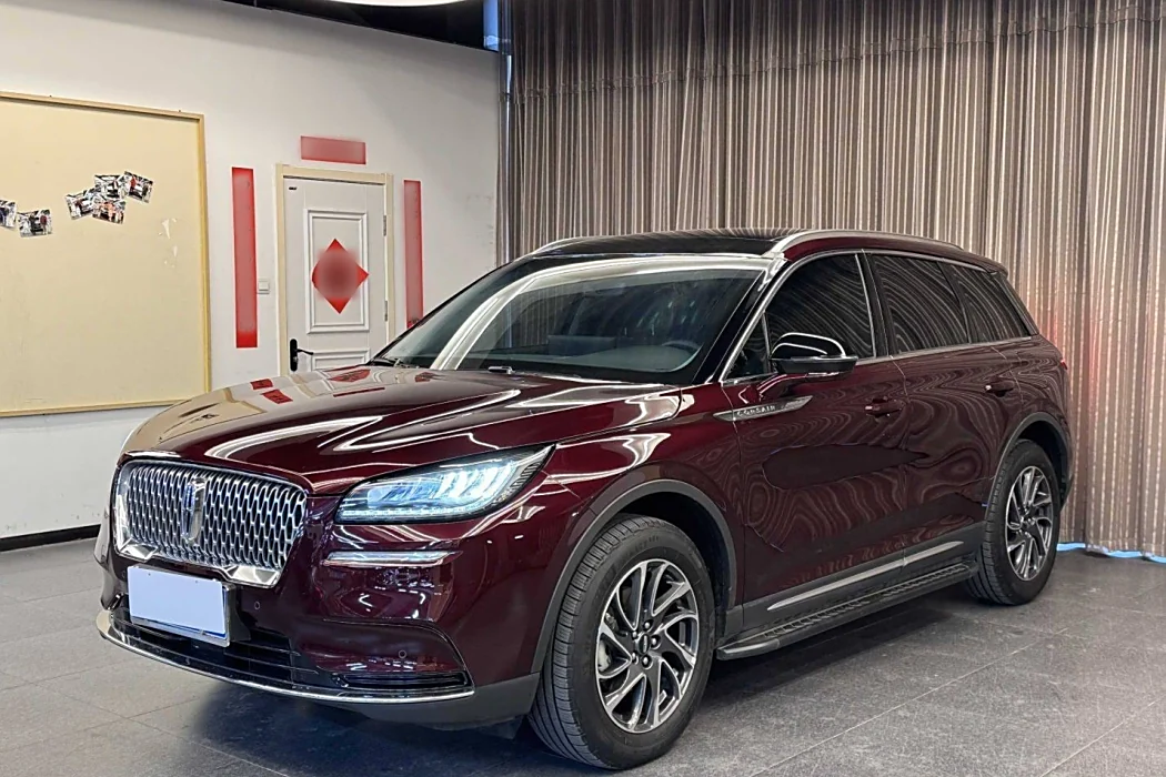 Lincoln Adventurer 2022 2.0T Two-wheel drive Exclusive Edition