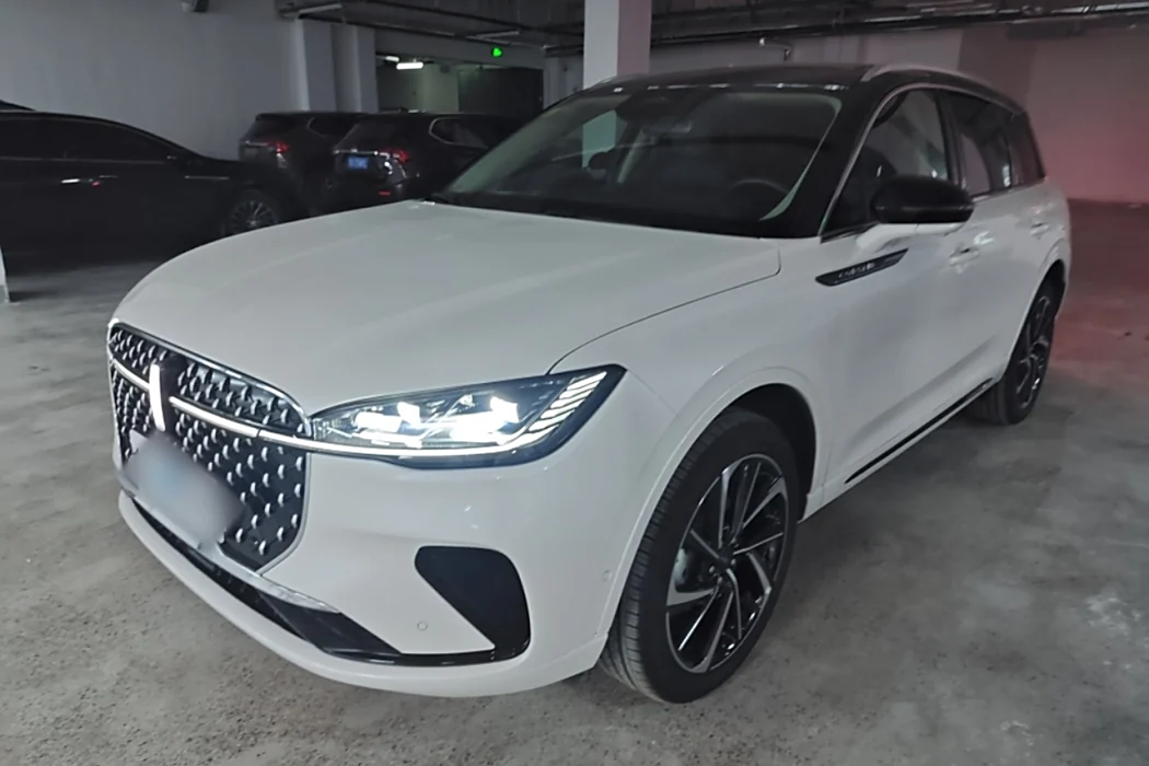 Lincoln Adventurer 2024 2.0T Four-wheel drive Zunyao Edition