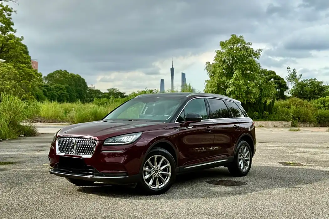 Lincoln Adventurer 2020 2.0T Two-wheel drive Exclusive Edition