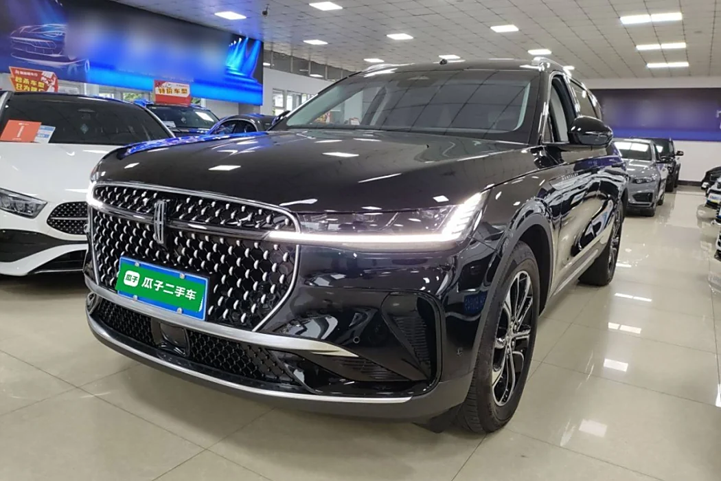 Lincoln Navigator 2023 2.0T Four-wheel drive Zunyi Edition