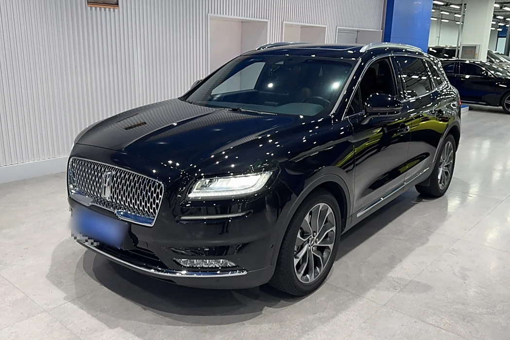 Lincoln Navigator 2021 2.0T four-wheel drive Zunya Edition
