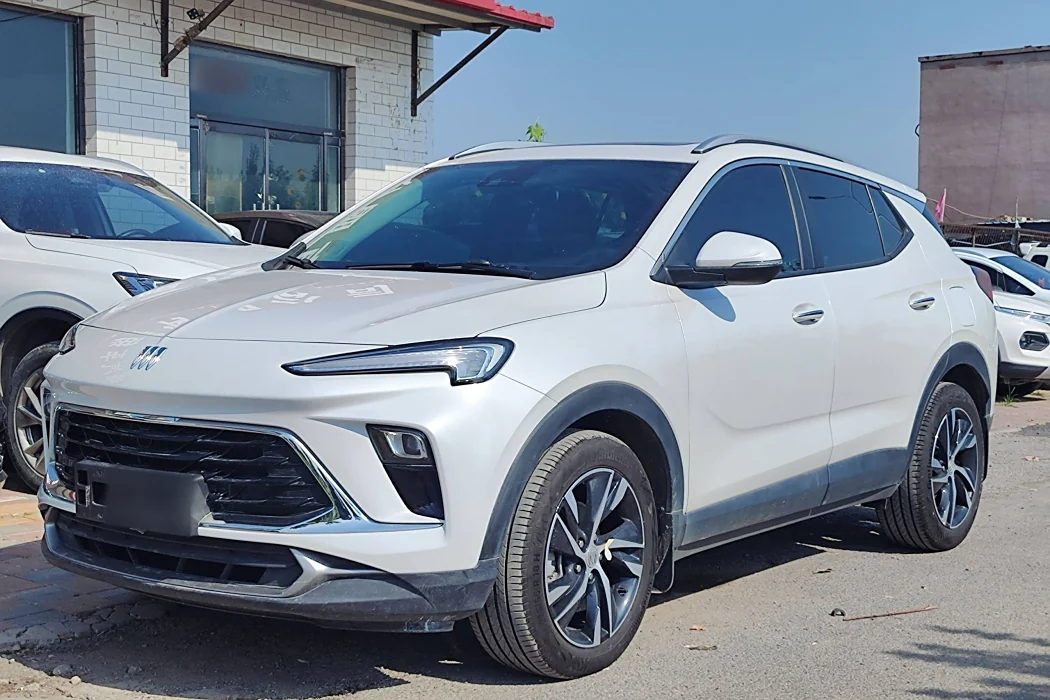 Buick Angkola PLUS 2023 Smart Fun Edition