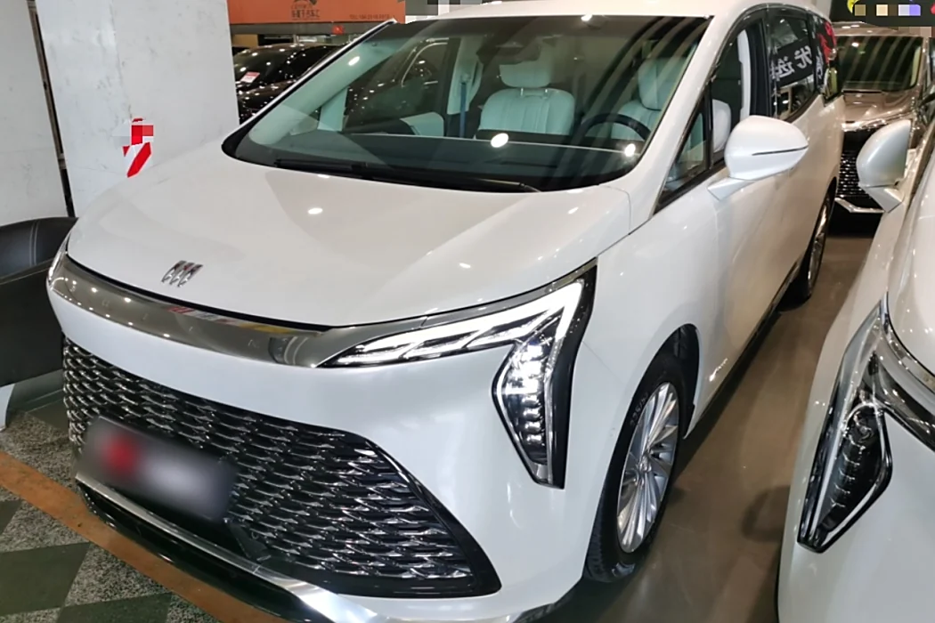 Buick Century 2023 2.0T Six-seater Yunshi Edition