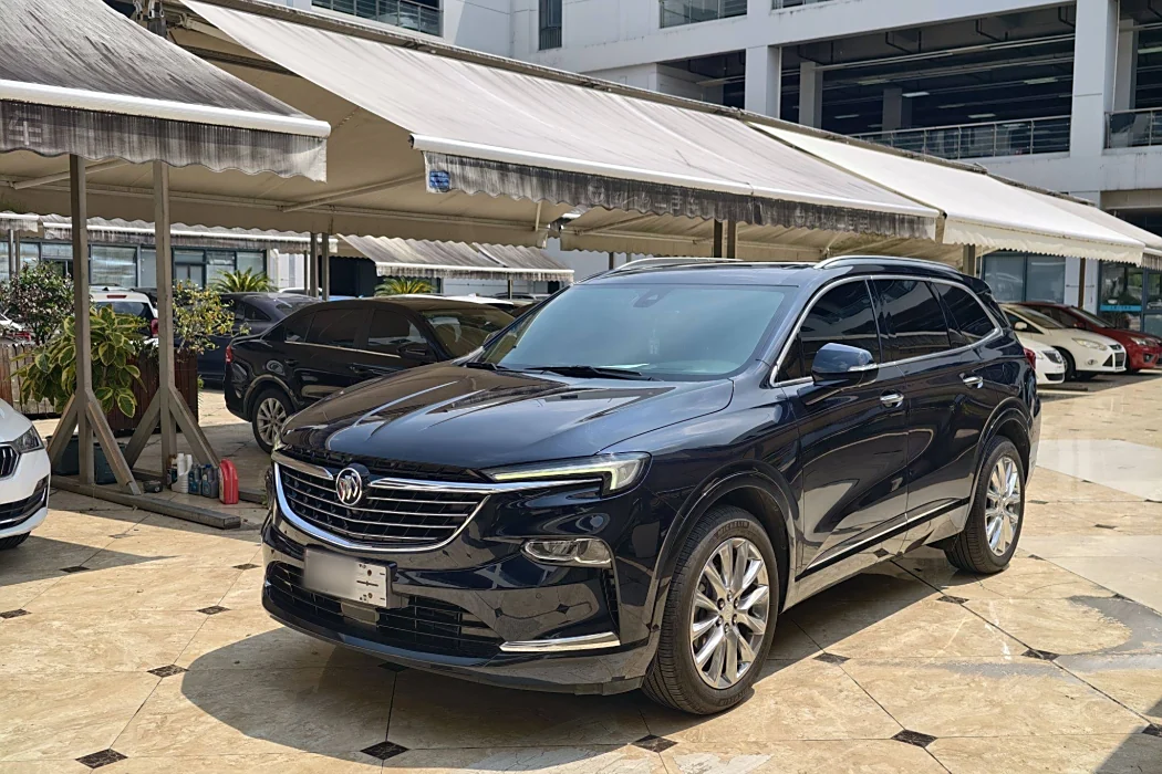 Buick Angkeqi 2020 28T Four-wheel drive exclusive flagship model